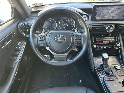 Used 2023 Lexus IS 300 w/ Premium Package RWD image 16
