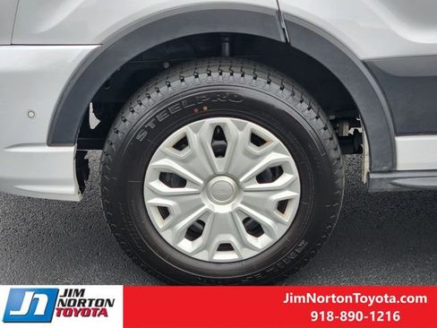 Used 2023 Ford Transit 350 XLT image 13