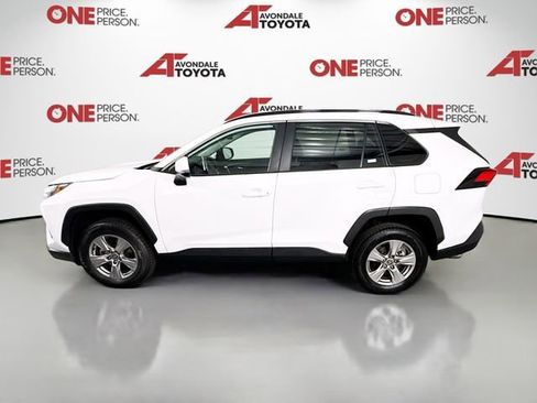 Certified 2023 Toyota RAV4 XLE image 4