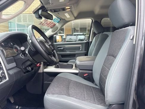 Used 2015 RAM 1500 Big Horn AWD/4WD image 8