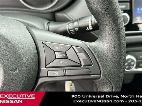 New 2025 Nissan Versa S w/ Trunk Package image 12