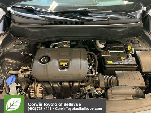 Used 2024 Kia Seltos EX image 14