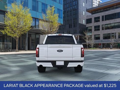 New 2025 Ford F150 Lariat w/ Equipment Group 502A High AWD/4WD image 6