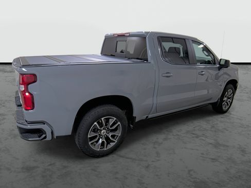 Used 2024 Chevrolet Silverado 1500 RST w/ All Star Edition Plus AWD/4WD image 4