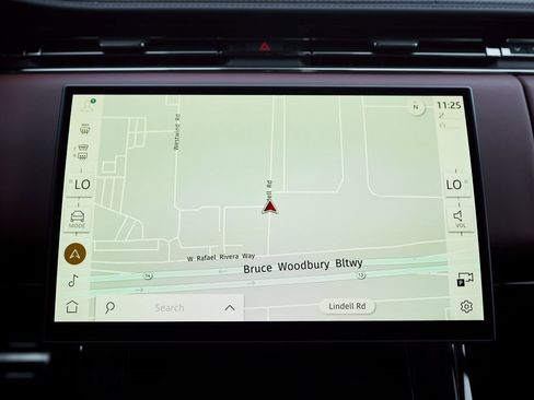 Used 2025 Land Rover Range Rover Sport SV Edition Two image 67