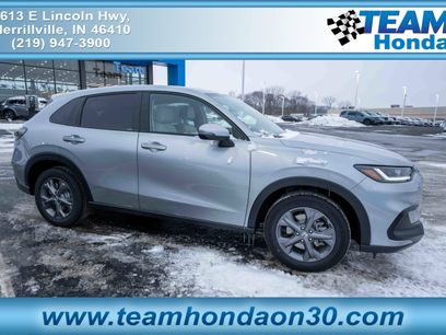 New 2026 Honda HR-V LX