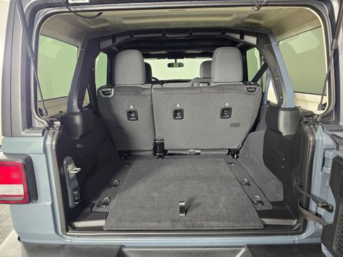 New 2026 Jeep Wrangler Unlimited Sport AWD/4WD image 12