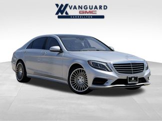 Used 2017 Mercedes-Benz S 550 4MATIC Sedan 360° Tour