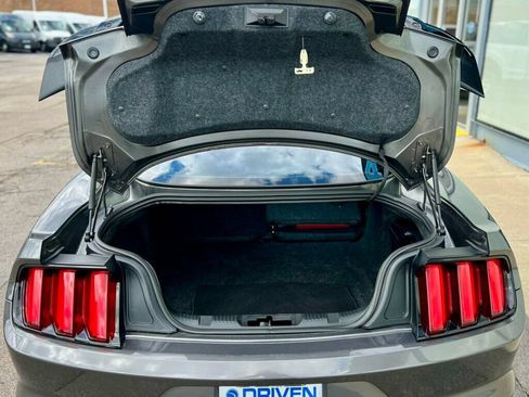Used 2015 Ford Mustang Premium w/ Ecoboost Performance Package RWD image 9