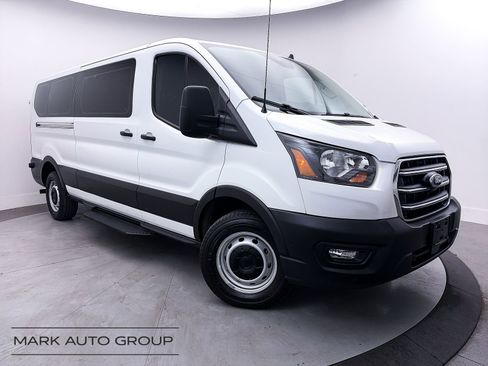 Used 2020 Ford Transit 350 XL image 1