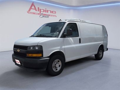 Used 2019 Chevrolet Express 2500 w/ Driver Convenience Package