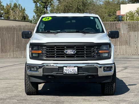 Certified 2024 Ford F150 XL w/ Equipment Group 103A High AWD/4WD image 8