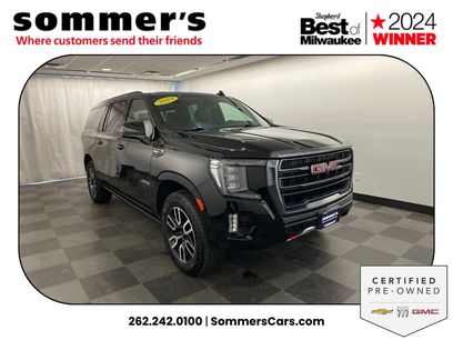 Certified 2024 GMC Yukon XL AT4 w/ AT4 Premium Plus Package