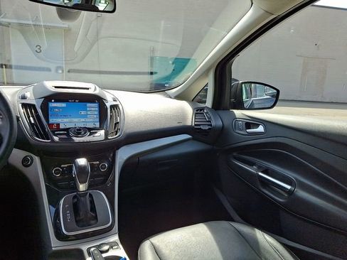 Used 2016 Ford C-MAX Energi SEL w/ Equipment Group 301A image 15