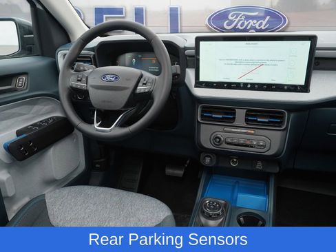 New 2025 Ford Maverick XLT w/ Equipment Group 301A image 12