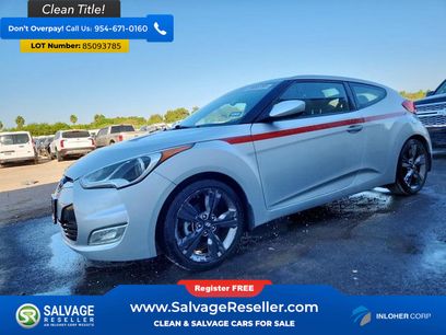 Used 2016 Hyundai Veloster w/ Option Group 03