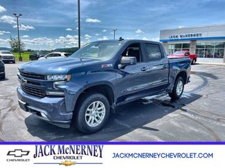 Certified 2021 Chevrolet Silverado 1500 RST AWD/4WD video 1