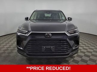 Used 2025 Toyota Grand Highlander AWD video 2