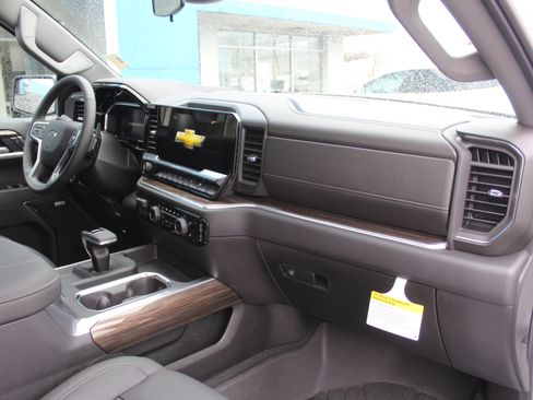 New 2026 Chevrolet Silverado 1500 RST image 15