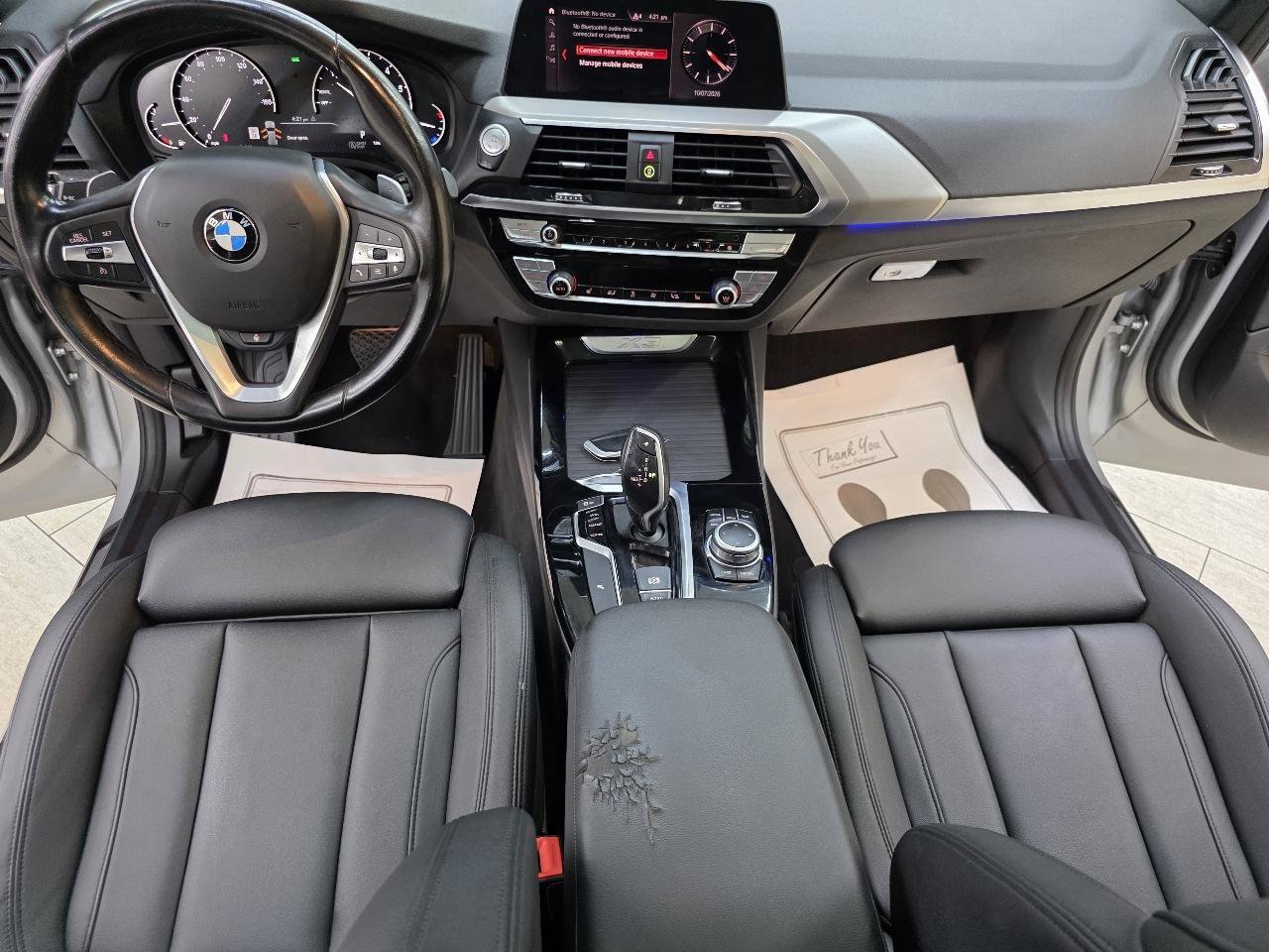 Used 2021 BMW X3 sDrive30i RWD image 30