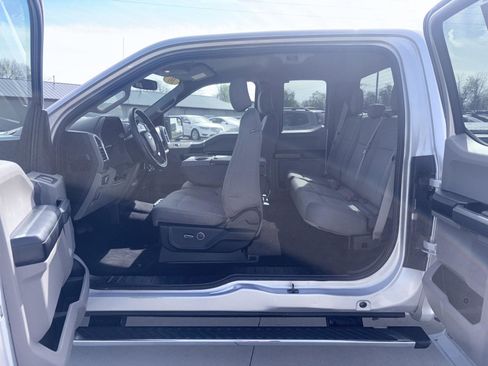 Used 2016 Ford F150 XLT w/ Equipment Group 301A Mid AWD/4WD image 12