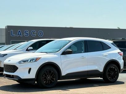 Certified 2022 Ford Escape SE w/ Convenience Package