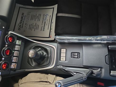 New 2025 Toyota GR86 Premium w/ Performance Package image 24