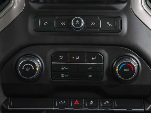 Used 2023 Chevrolet Silverado 2500 Custom w/ Custom Convenience Package image 21