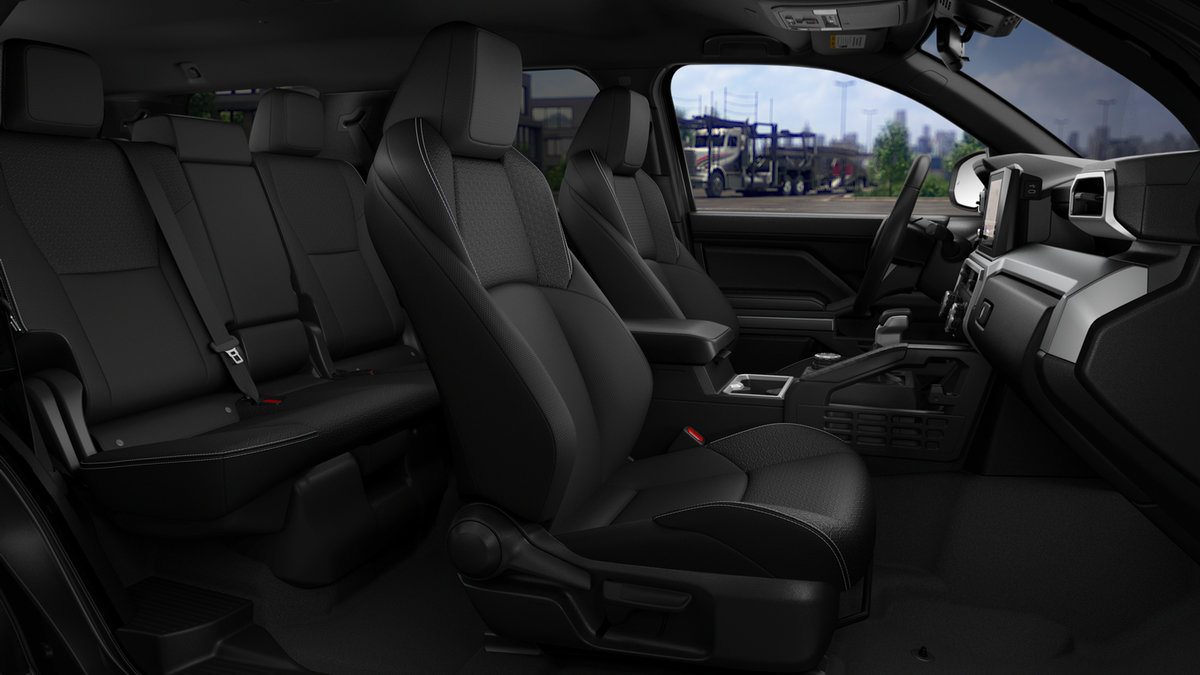 New 2026 Toyota 4Runner SR5 AWD/4WD image 20