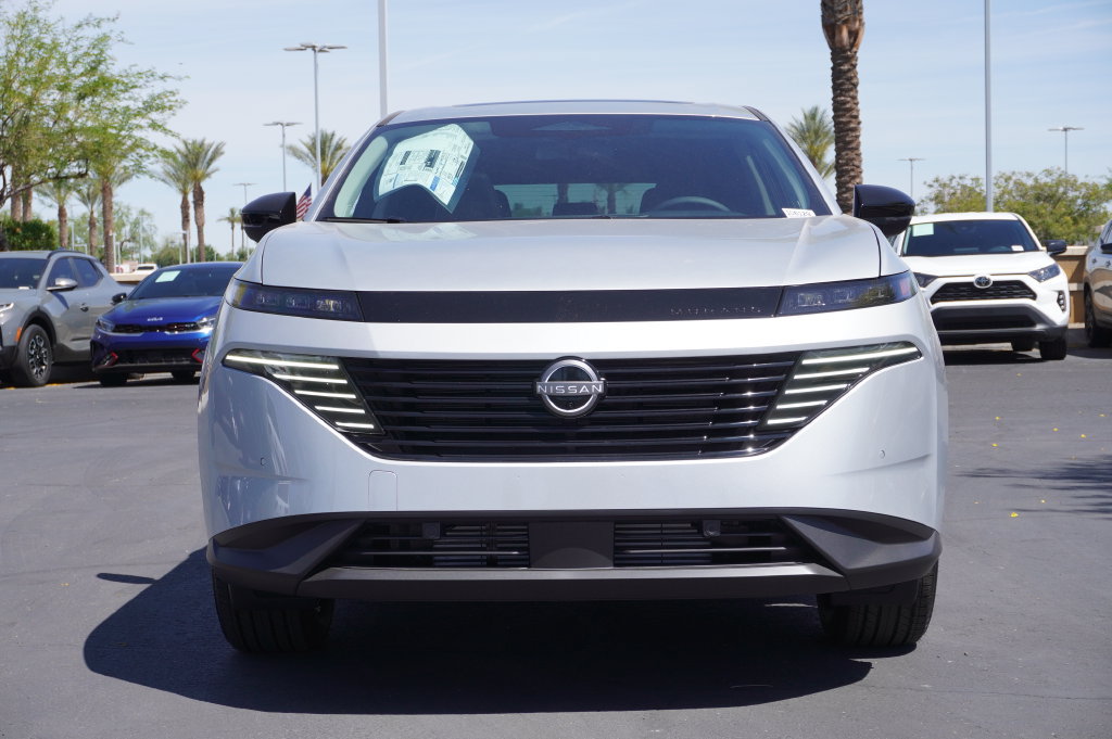 Certified 2025 Nissan Murano SL AWD/4WD image 5