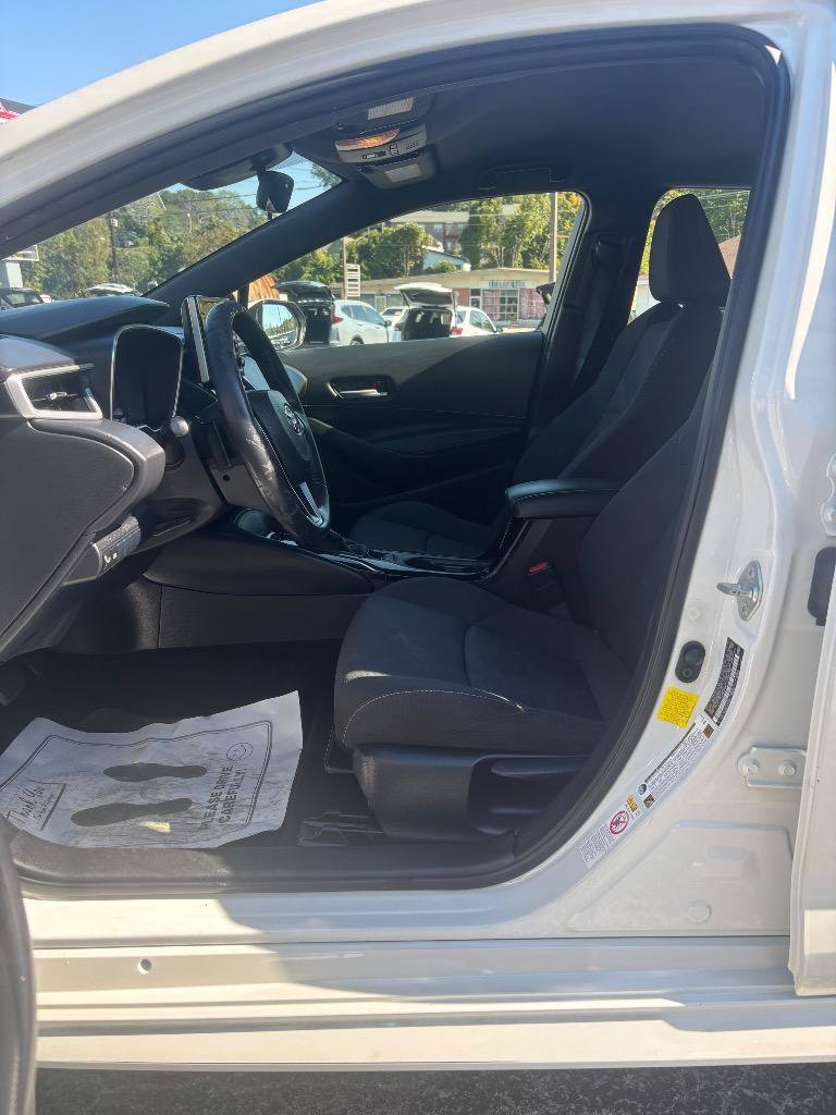 Used 2020 Toyota Corolla SE FWD image 13