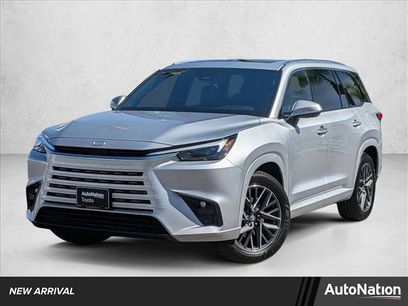 Used 2026 Lexus TX 350 AWD w/ Technology Package