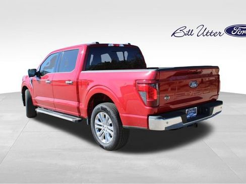 New 2025 Ford F150 XLT w/ Equipment Group 302A MID image 4