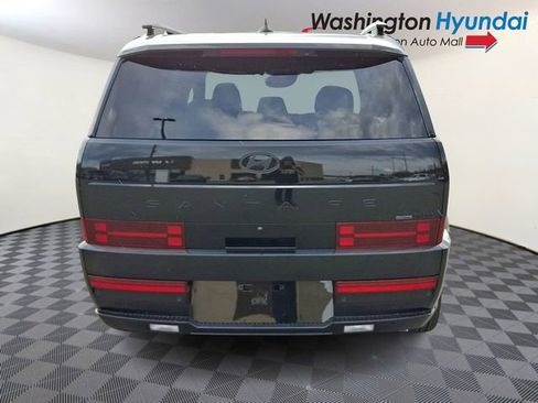 New 2026 Hyundai Santa Fe Calligraphy AWD/4WD image 5