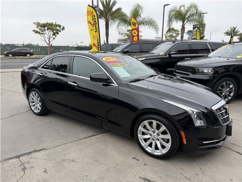 Used 2018 Cadillac ATS 2.0T Sedan RWD image 51