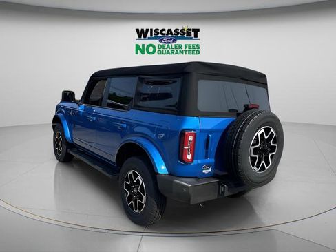 New 2024 Ford Bronco Outer Banks image 17