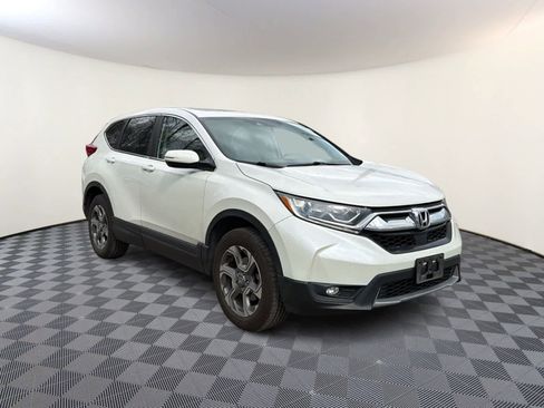 Used 2017 Honda CR-V EX-L image 4