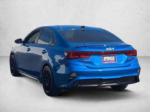 Used 2023 Kia Forte GT-Line FWD image 7