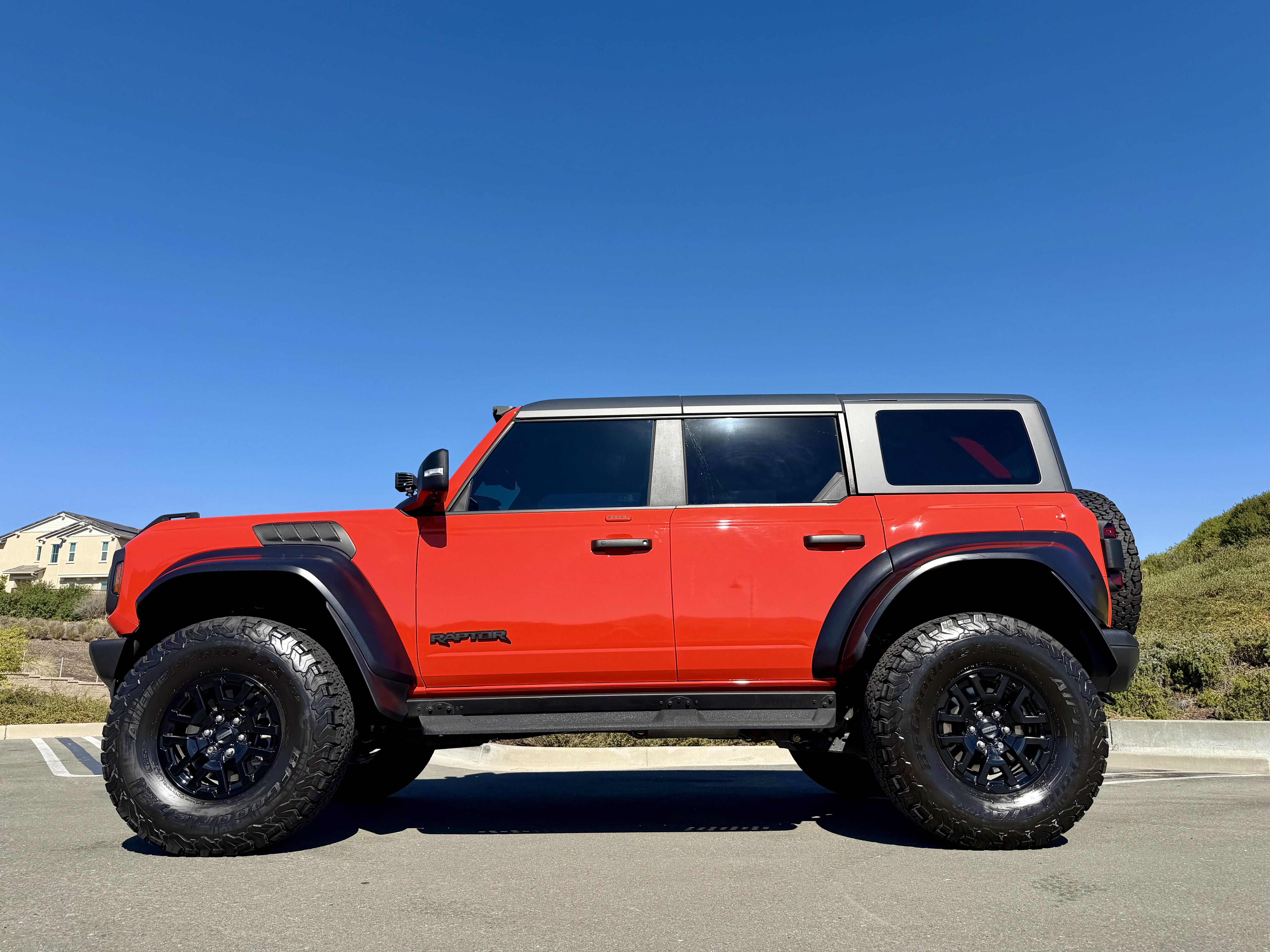 Used 2023 Ford Bronco Raptor AWD/4WD image 1