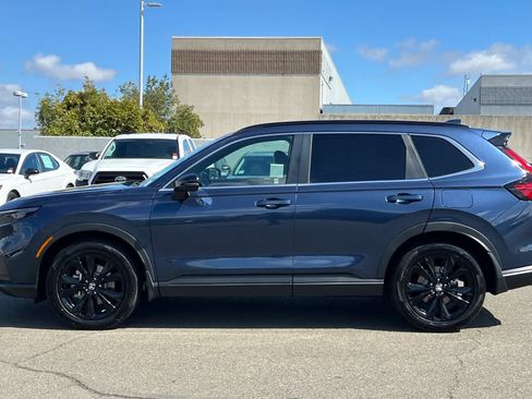 Used 2025 Honda CR-V Sport Touring image 9