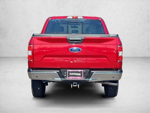 Used 2018 Ford F150 XLT w/ Equipment Group 302A Luxury AWD/4WD image 7