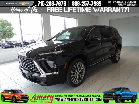 Used 2025 Buick Enclave Avenir w/ Super Cruise Package image 1