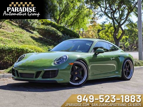 Used 2019 Porsche 911 GT3 RS image 1