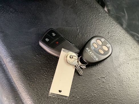 New 2025 GMC Sierra 3500 Pro w/ Convenience Package image 43