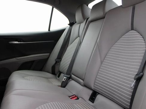 Used 2023 Toyota Camry SE w/ Audio Upgrade Package image 25