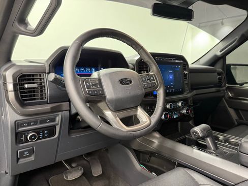 Used 2024 Ford F150 XLT w/ Equipment Group 302A MID AWD/4WD image 14