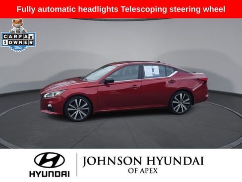 Used 2019 Nissan Altima 2.5 SR image 4