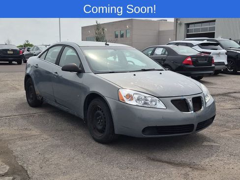 Used 2008 Pontiac G6 Value Leader FWD image 8