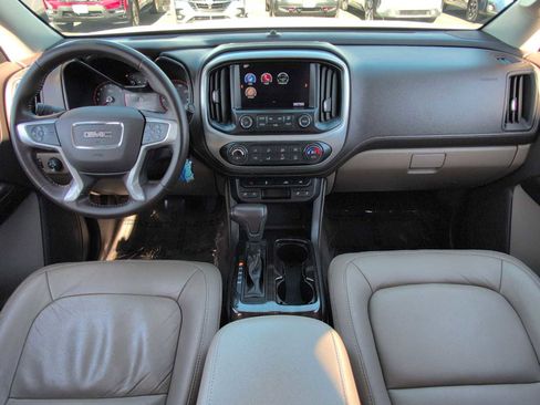 Used 2016 GMC Canyon SLT w/ Trailering Package image 16