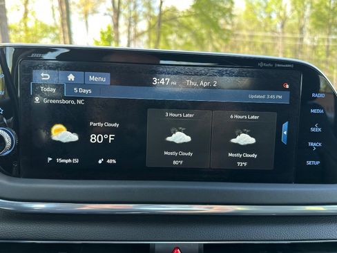 Used 2020 Hyundai Sonata Limited w/ Cargo Package image 33